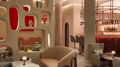 Red Room at The Connaught