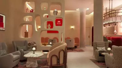 Red Room at The Connaught