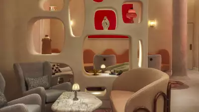 Red Room at The Connaught