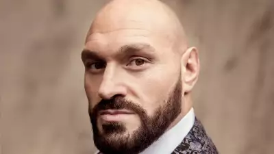 Tyson Fury