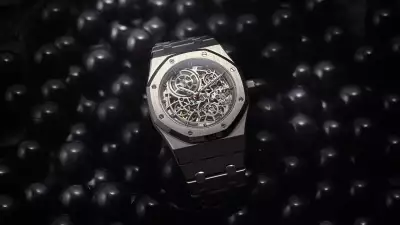 Audemars Piguet Jumbo Extra-Thin Openworked
