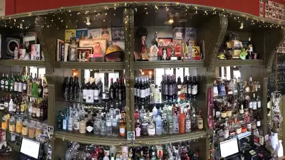 The Hawley Arms pub, Camden