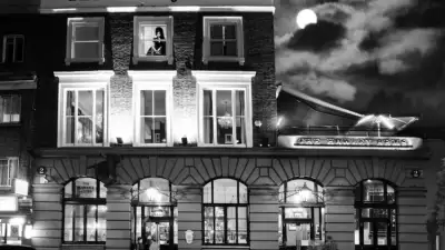 The Hawley Arms pub, Camden