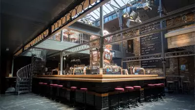 The World's End pub, Camden