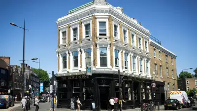 The World's End pub, Camden