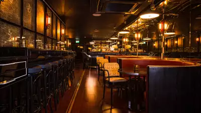 Swift bar, Soho