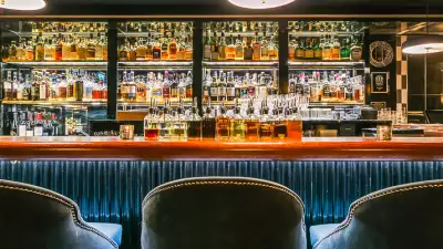 Swift bar, Soho