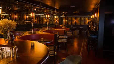 Swift bar, Soho