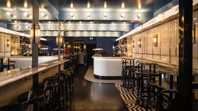 Swift bar, Soho