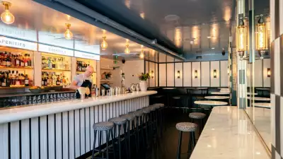 Swift bar, Soho