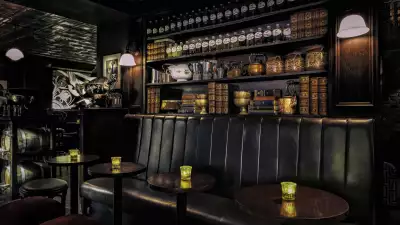Nightjar Cocktail Bar