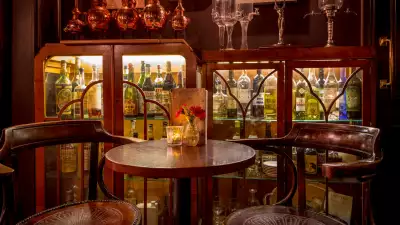 Nightjar Cocktail Bar