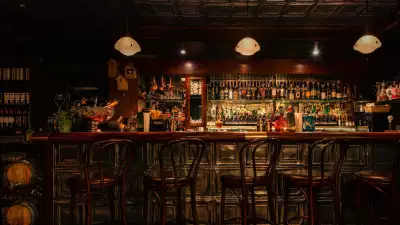 Nightjar Cocktail Bar