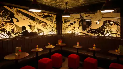 Nightjar Cocktail Bar