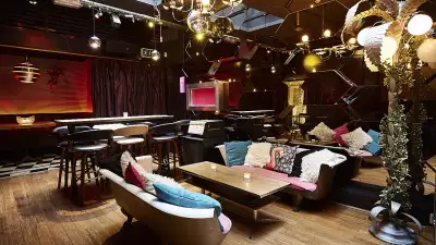 Callooh Callay, Shoreditch cocktail bar