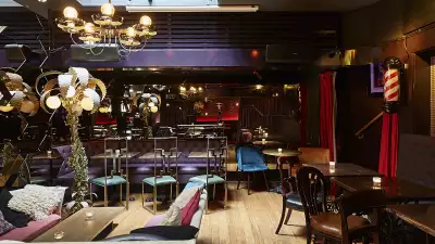 Callooh Callay, Shoreditch cocktail bar