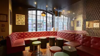 Callooh Callay, Shoreditch cocktail bar