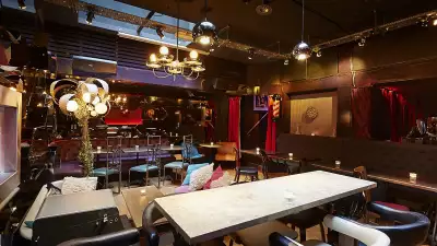 Callooh Callay, Shoreditch cocktail bar