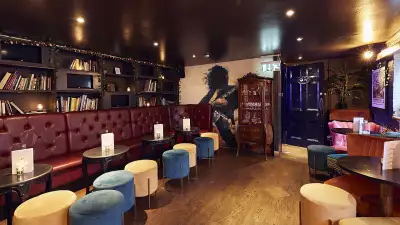 Callooh Callay, Shoreditch cocktail bar