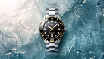 Tissot Seastar collection