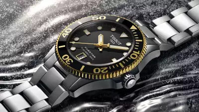 Tissot Seastar collection