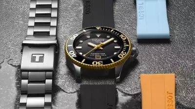 Tissot Seastar collection