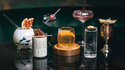 Farzi Cafe Cocktail Bar
