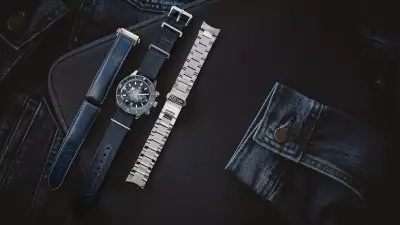 Rado Captain Cook Chronograph