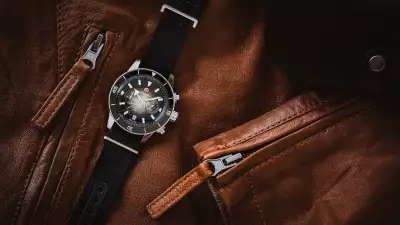 Rado Captain Cook Chronograph