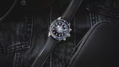 Rado Captain Cook Chronograph