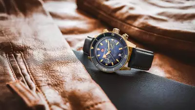 Rado Captain Cook Chronograph