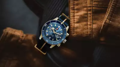 Rado Captain Cook Chronograph