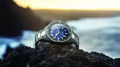 Rado High Tech Ceramic Diver