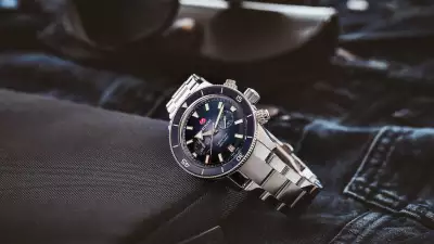 Rado Captain Cook collection