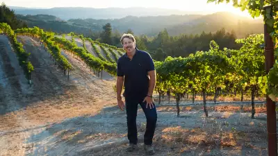 Chris Carpenter, winemaker