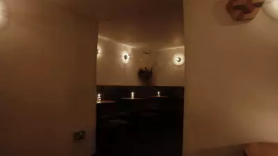 Found cocktail bar, Shoreditch