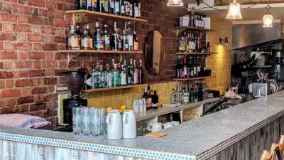 Ever After Cocktail Bar