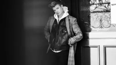 Tom Rhys Harries