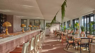 The Rooftop at One Hundred Shoreditch
