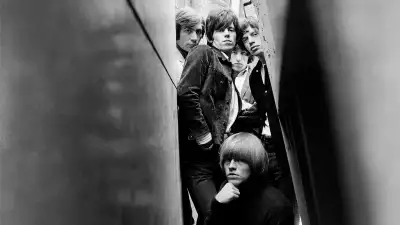 Gered Mankowitz, The Rolling Stones