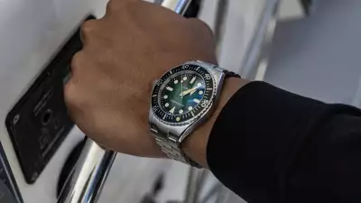 The Spinnaker Spence 300 Automatic