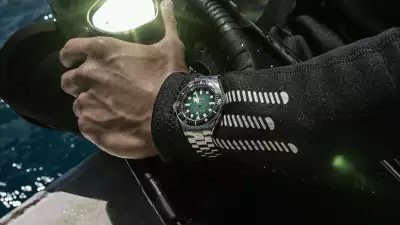 The Spinnaker Spence 300 Automatic