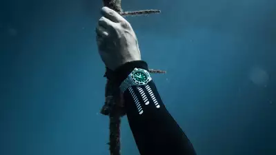 The Spinnaker Spence 300 Automatic