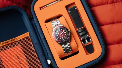 The Spinnaker Spence 300 Automatic
