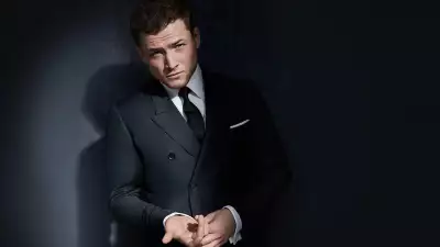 Taron Egerton interview: on Kingsman 2, Robin Hood and his career goals
