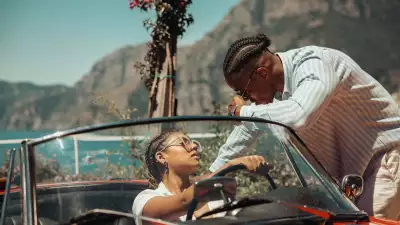 Karl Shakur and Liisi LaFontaine