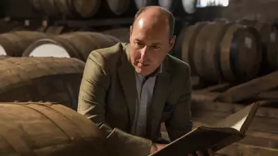 Stephen Rankin from Gordon & MacPhail