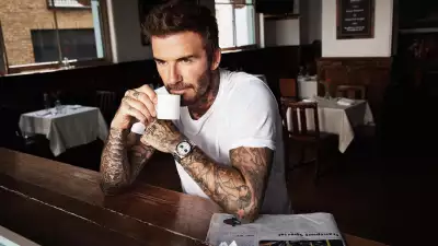 David Beckham