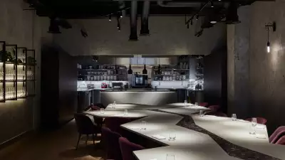 Amethyst restaurant