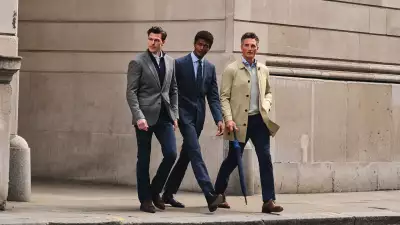 Charles Tyrwhitt 'Work Smarter. Not Harder.' collection